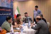 بزرگ‌ترین رویداد توسعه‌ی بازار قطعه‌سازی آذربایجان‌شرقی برگزار شد