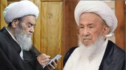 پیام آیت‌الله العظمی مظاهری «مدّظلّه‌العالی» در پی ارتحال آیت‌الله العظمی فیاض «قدّس‌سرّه‌الشّریف»