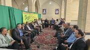تفت، پایلوت اجرای قانون الزام به ثبت رسمی معاملات غیرمنقول شد
