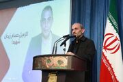 شهید حسام زیدان اولین و آخرین شهید مقاومت نیست