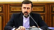 کنایه غریب آبادی به سکوت گروسی برابر تجاوز نظامی به ایران