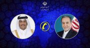 رایزنی تلفنی وزیر خارجه قطر با همتایان ایرانی و عربستانی با محوریت مهار تنش