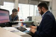 فعالیت ادارات با ۵۰ درصد نیروی انسانی ادامه می‌یابد