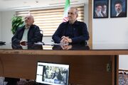 بهره‌برداری از راه آهن اردبیل ـ میانه با دستور رئیس جمهور