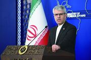 بقائی: تحولات شب گذشته بر روند مذاکرات ایران و آمریکا تأثیرگذار است
