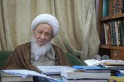برگزاری مجلس ترحیم آیت‌الله اسحاق فیاض از طرف رهبر انقلاب در حرم حضرت معصومه(س)
