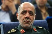 پیام سرلشکر عبداللهی به مناسبت نخستین سالگرد شهادت سپهبد شادمانی و شهدای اقتدار ایران اسلامی