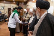 جمهوری اسلامی ایران زیر بار حاکمیت غیرالهی نمی‌رود