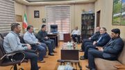 گام بلند جهاد دانشگاهی و منابع طبیعی اردبیل برای توسعه گیاهان دارویی؛ از تفاهم تا احداث نهالستان تخصصی