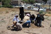 آغاز فصل بیست‌وپنجم کاوش‌های باستان‌شناسی در هگمتانه