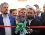 افتتاح همراه‌سرای بیمارستان امام خمینی (ره) دهدشت /‌گامی ماندگار در توسعه زیرساخت‌های حمایتی نظام سلامت