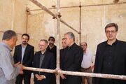 موزه بزرگ یزد؛ حلقه جدید زنجیره گردشگری و میراث فرهنگی استان