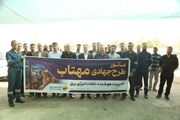 آغاز مانور سراسری طرح مهتاب با هدف مدیریت مصرف