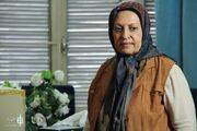 ماجرای لهجه گیلکی خانم بازیگر سریال سرخدار