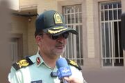 کشف ۳۱۸ حلقه لاستیک خارجی قاچاق در یزد