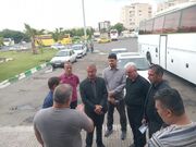 تمام ظرفیت و ناوگان جاده ای گلستان خدمات رسان مراسم تشییع قائد امت هستند