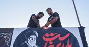 دعوت خانه احزاب خراسان رضوی از عموم مردم برای شرکت در مراسم تشییع رهبر شهید