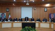 تدوین سند شورای فضای مجازی استان در برنامه کار قرار گرفت