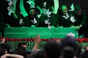 انعکاس جهانی «وداع با امین امت»