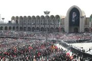 طهران: میعاد خون