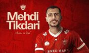 شیرین‌ترین لحظه‌ها را در پرسپولیس تجربه خواهم کرد