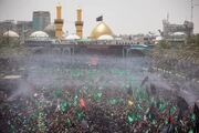 آمادگی کامل عتبه حسینی برای مراسم تشییع رهبر شهید انقلاب در کربلا