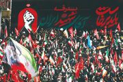 میزبانان باشکوه‌ترین بدرقه