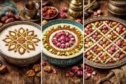 راز سفره‌های چشم‌نواز؛ چگونه با مغزها و دانه‌ها غذای خود را حرفه‌ای تزئین کنیم؟