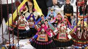 ویترینی از فرهنگ، هنر و صنایع‌دستی ایران