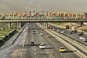بزرگراه آزادگان رکورددار تصادفات تهران؛ ایمن‌سازی ۸۵ درصد نقاط حادثه‌خیز پایتخت