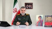 سرلشکر رضایی: مقاومت، رمز استقلال و عزت ایران است