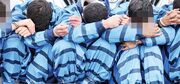 پایان جولان مجرمانی با کلکسیونی از جرائم