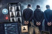 هدف؛ اخاذی از قربانیان بود