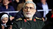 سردار قاآنی: مسیر پرافتخار مقاومت را ادامه خواهیم داد