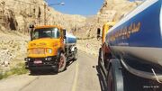 ۲۵۰ روستا با تانکر آبرسانی می‌شوند