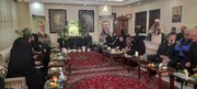 تجسم عینی شهید مطهری در سیاست و مدیریت