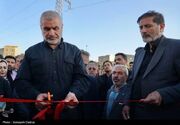 افزایش ۵۰ هکتاری سرانه فضای سبز شهر اردبیل