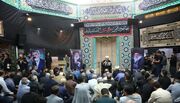 تجدید عهد اهالی رسانه با آرمان‌های رهبر شهید انقلاب