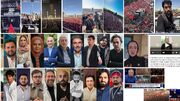 تور رسانه‌ای «صبح»؛ روایت خبرنگاران خارجی از مراسم تشییع رهبر شهید ایران