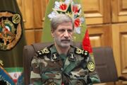 تا آخرین قطره خون از ایران دفاع می‌کنیم