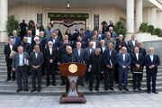کمتر دولتی در تاریخ معاصر ایران، چنین وضعیت خطرناکی را تجربه کرده