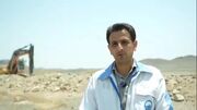 طرح آبرسانی به مجتمع مزارع شور مهریز به پیشرفت ۹۰ درصد رسید