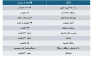 اطراف رشت کجا بریم (جاهای دیدنی اطراف رشت)