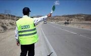 تردد در محورهای اربعین روان و بدون گره ترافیکی است/ ترافیک سنگین در ورودی‌های تهران