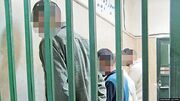 پسر طراح سرقت میلیاردی از خانه پدری