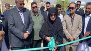 آغاز بکار نخستین ناوگان تاکسی برقی در زاهدان