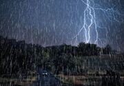 رگبار باران و رعدوبرق در ۱۰ استان