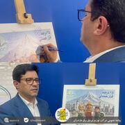 عمران عباسی، نماینده مردم شهرستان‌های قائم‌شهر، سوادكوه، جویبار، سوادكوه شمالی و سیمرغ در مجلس شورای اسلامی به پویش كشوری «۲۵ درجه؛ قرار همدلی» و طرح ملی «سبا» پیوست.