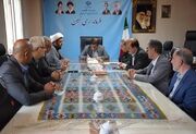 تاکید فرماندار شهرستان نمین بر نقش کلیدی دامپزشکی در صیانت از سرمایه دامی و تامین امنیت غذایی پایدار
