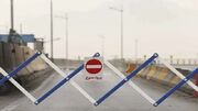 جاده چالوس یک‌طرفه شد؛ انسداد مسیر شمال به جنوب تا اطلاع ثانوی